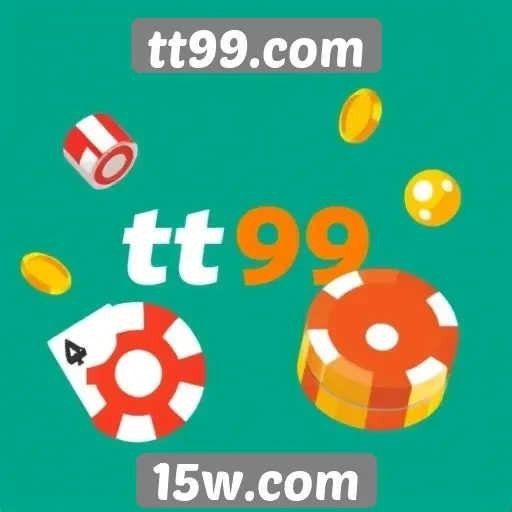 Exploração dos jogos disponíveis em tt99.com
