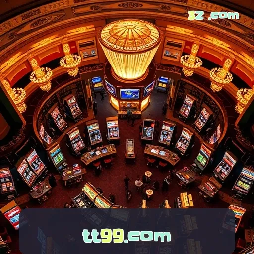tt99.com: Uma Plataforma Completa para Todos os Tipos de Jogadores