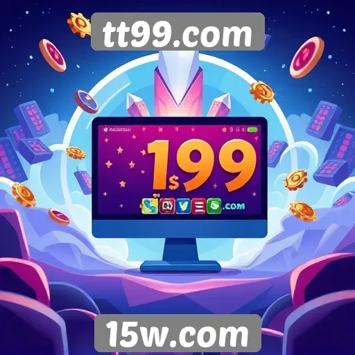 Experiência de usuário no site tt99.com